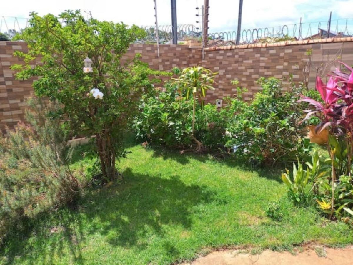 Casa Com Spa De Hidro, Aquecedor E Cromoterapia A 1,0 Km Do Centro Chapada dos Guimarães Exterior foto