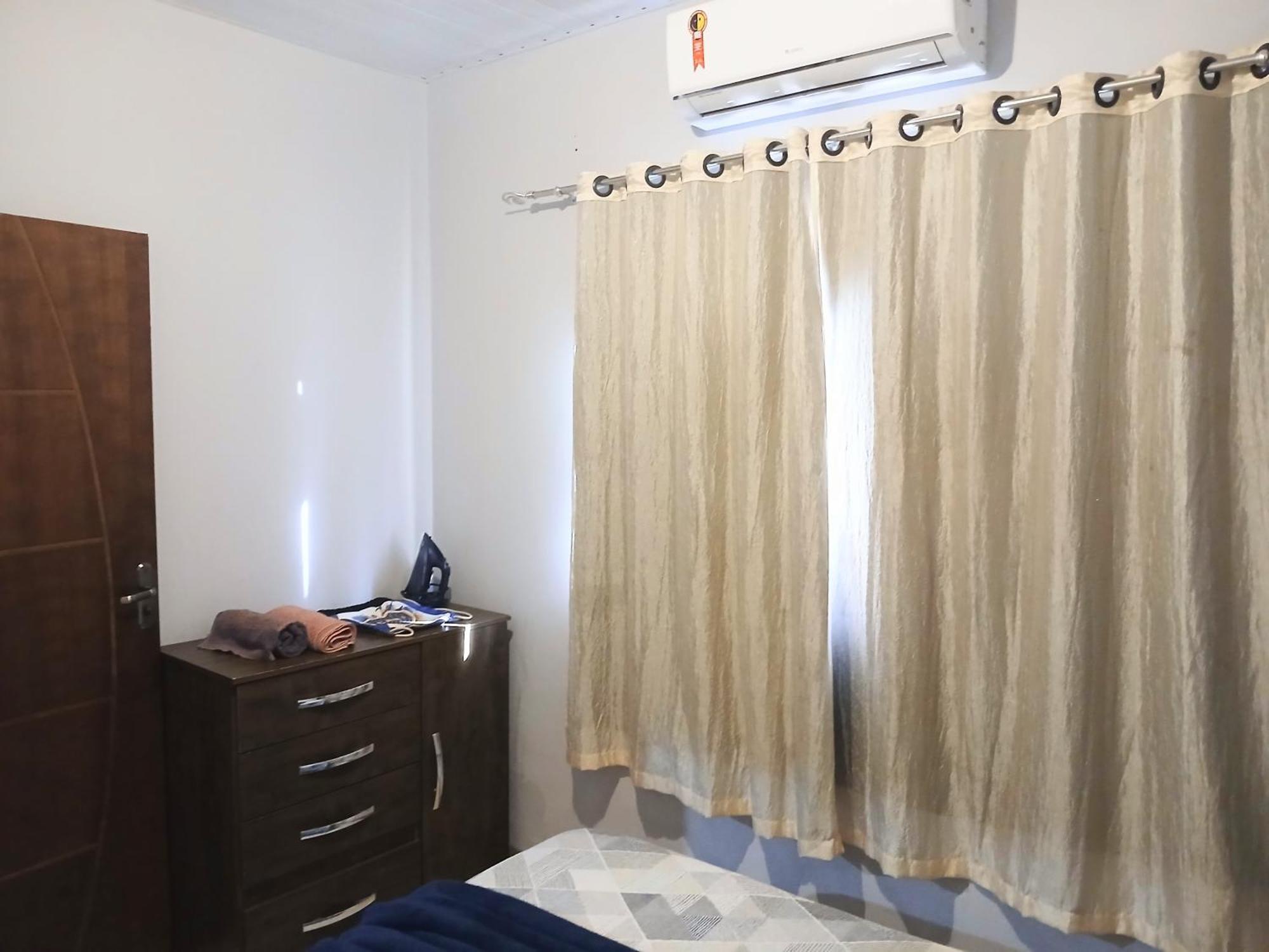 Casa Com Spa De Hidro, Aquecedor E Cromoterapia A 1,0 Km Do Centro Chapada dos Guimarães Exterior foto