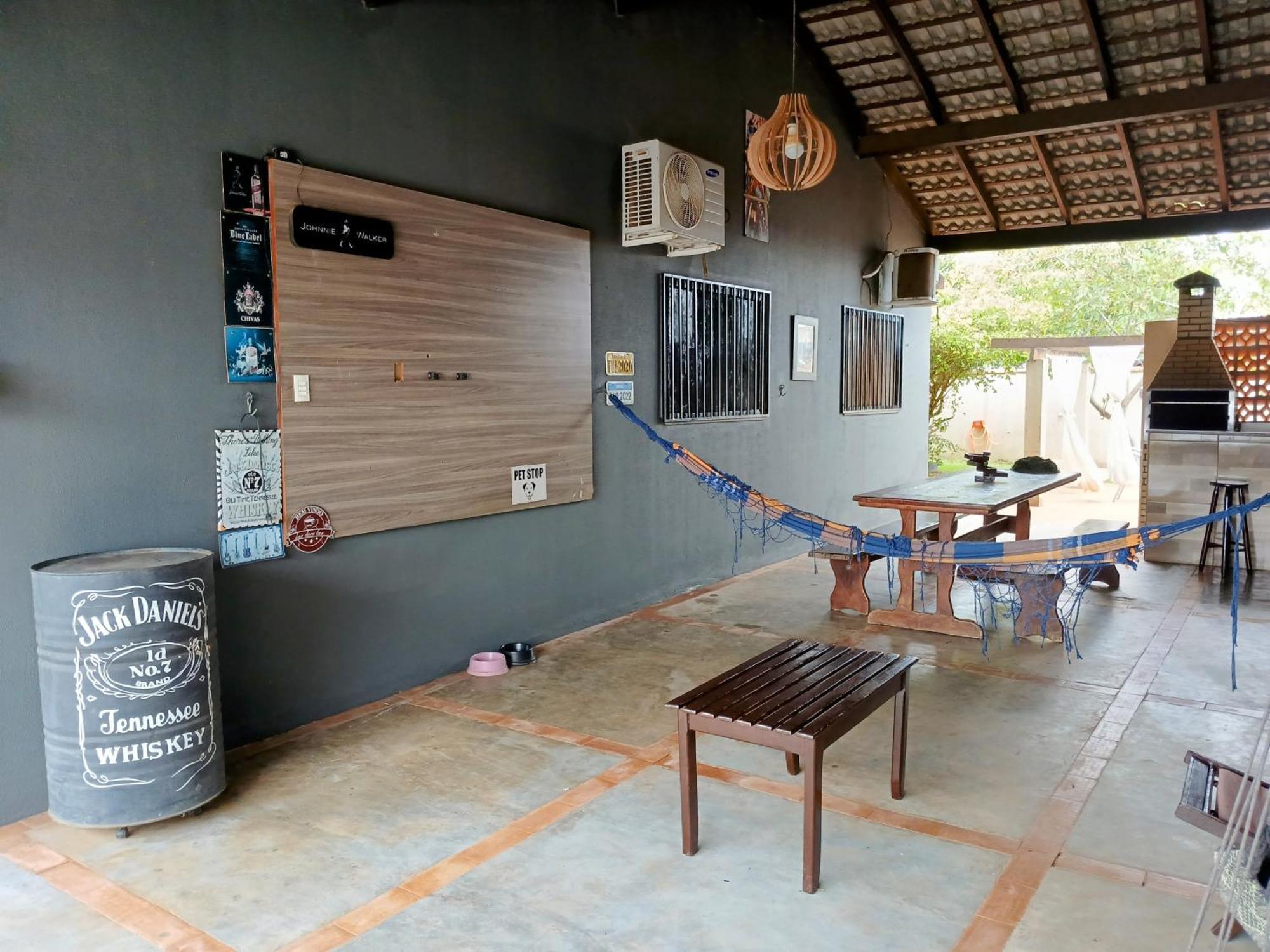 Casa Com Spa De Hidro, Aquecedor E Cromoterapia A 1,0 Km Do Centro Chapada dos Guimarães Exterior foto