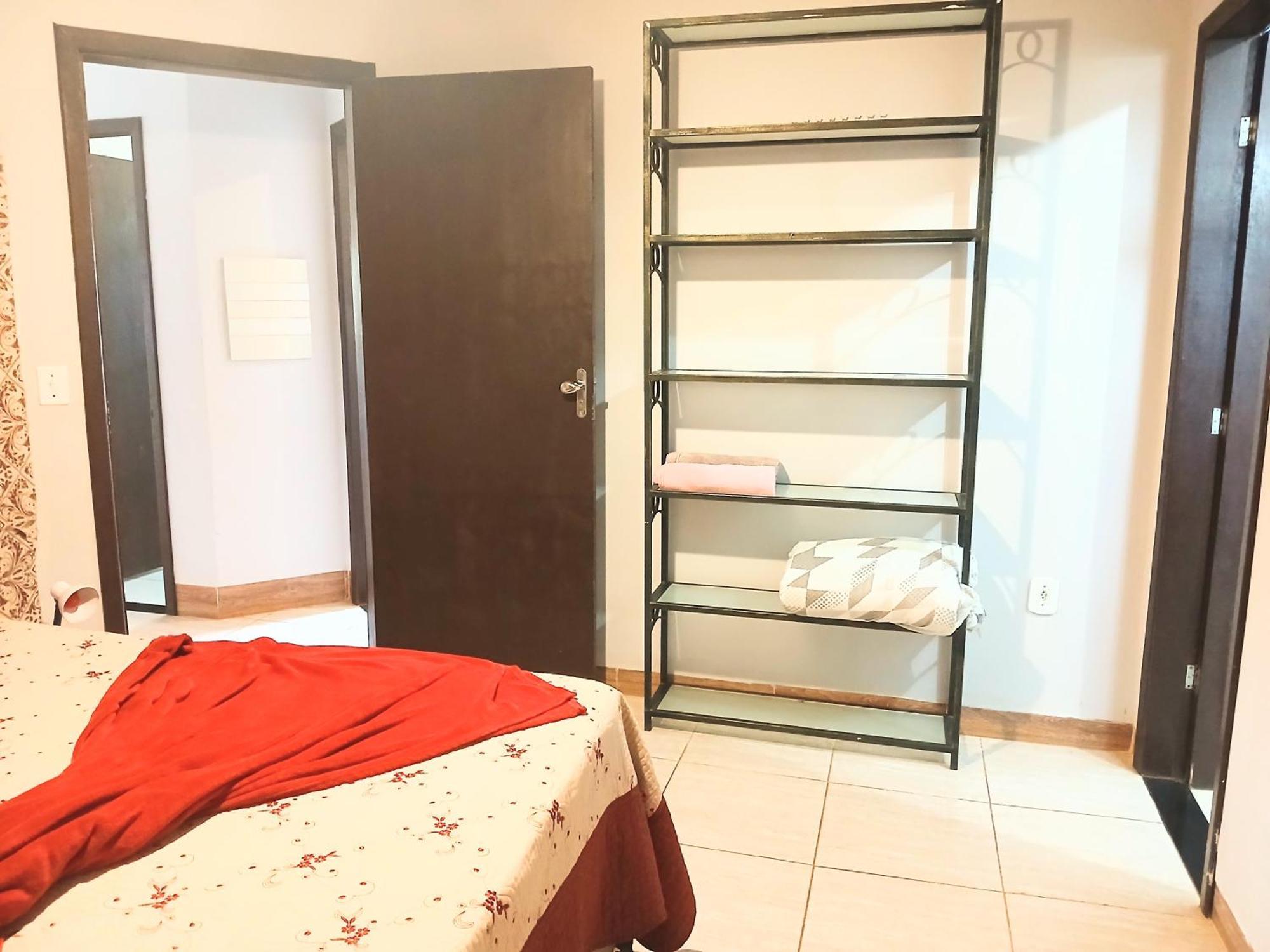 Casa Com Spa De Hidro, Aquecedor E Cromoterapia A 1,0 Km Do Centro Chapada dos Guimarães Exterior foto